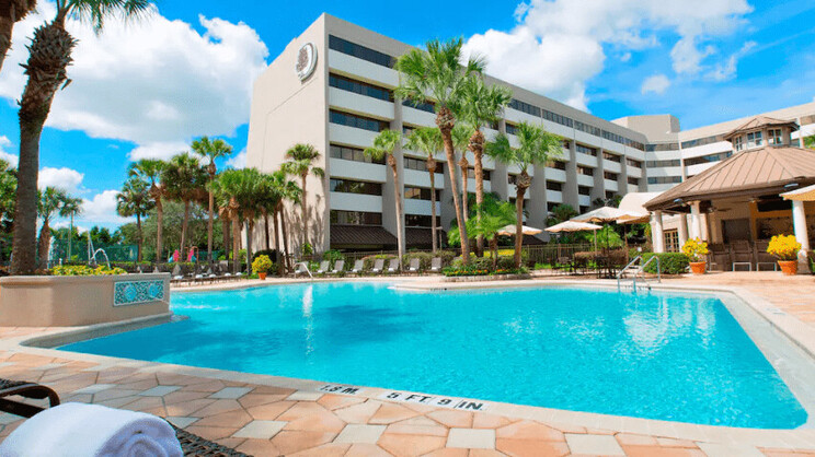 DoubleTree Suites by Hilton Orlando - Disney Springs™ Area